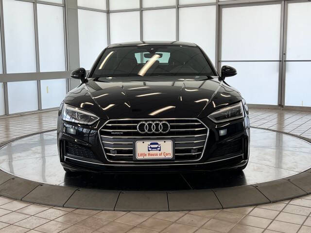 audi a5 sportback 2018 WAUENCF50JA060929 image audi a5 sportback 2018 WAUENCF50JA060929 image